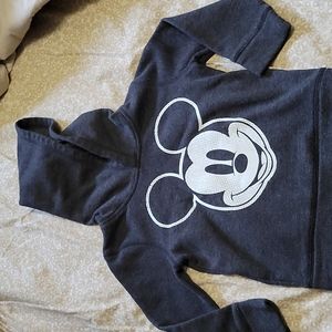 Super soft Mickey hoodie